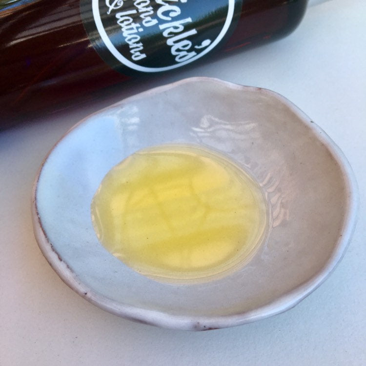 Breast Health Massage Oil
