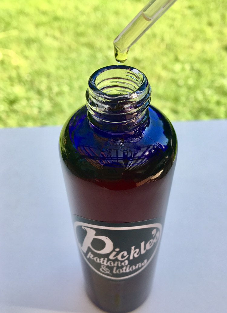 Breast Health Massage Oil