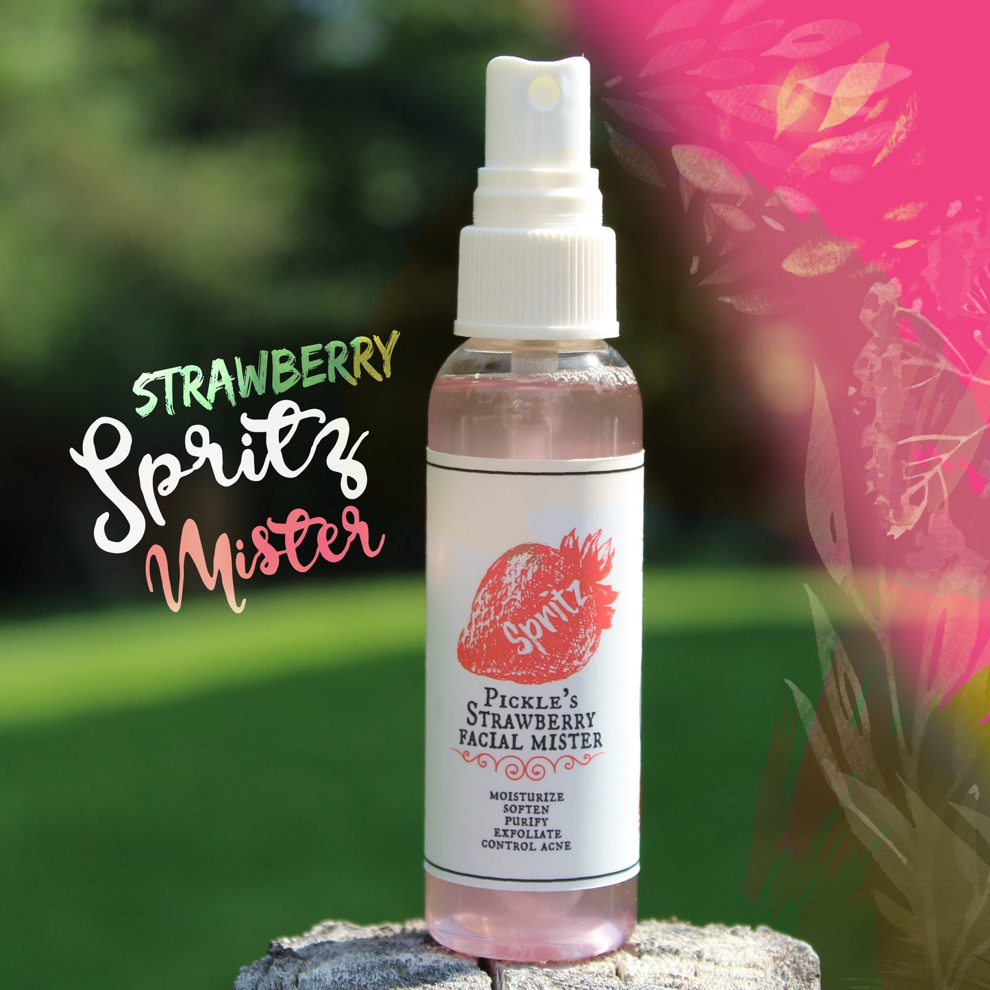 Strawberry Spritz Mister