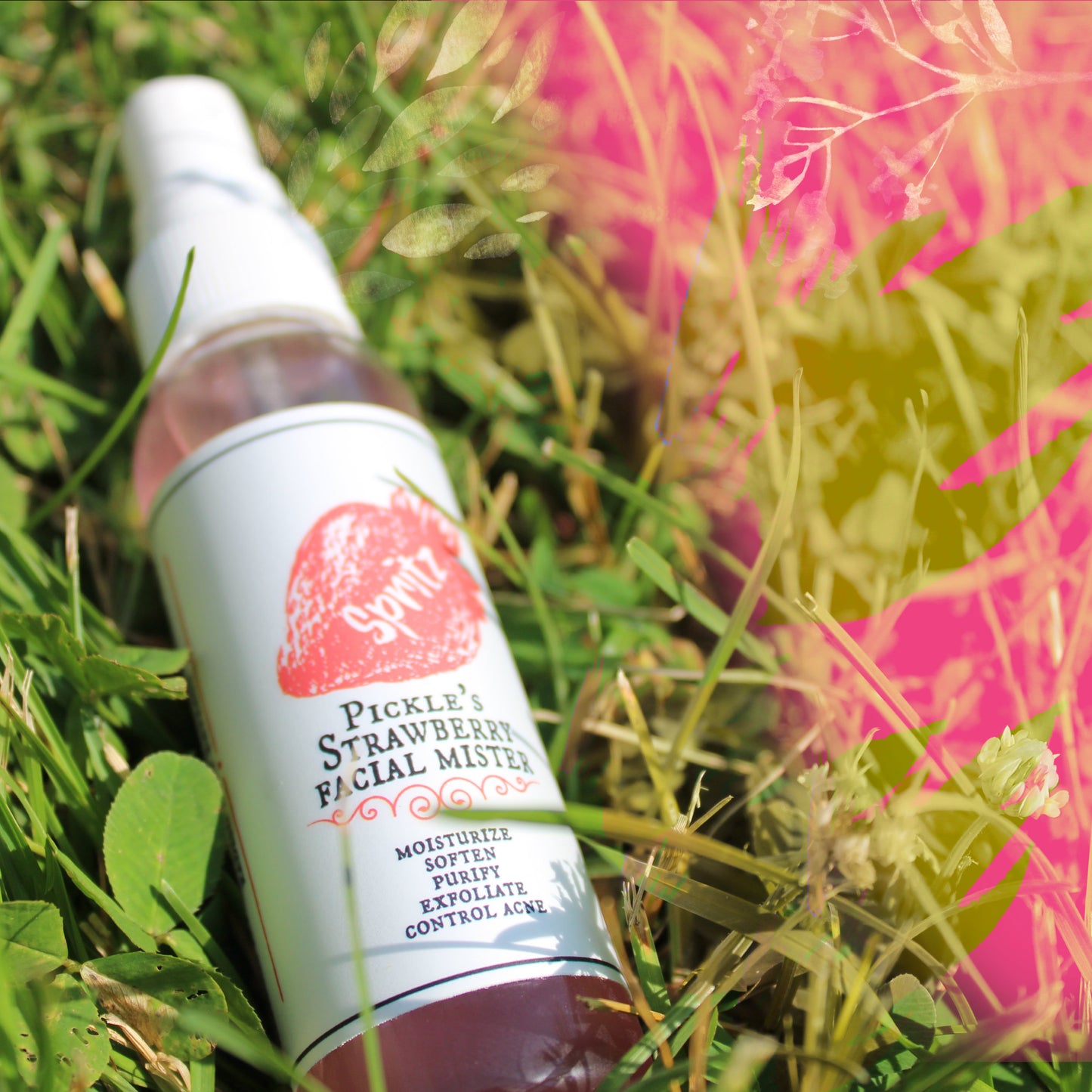 Strawberry Spritz Mister