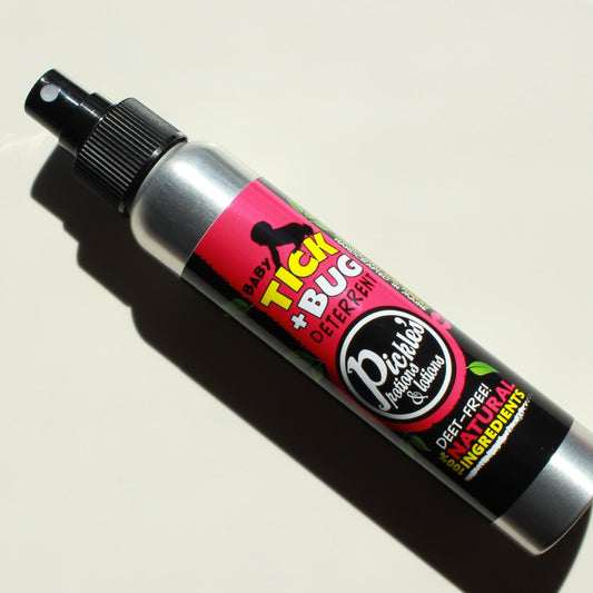 Baby Safe Natural tick and bug spray
