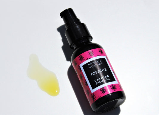 Rosacea Blend Facial Oil