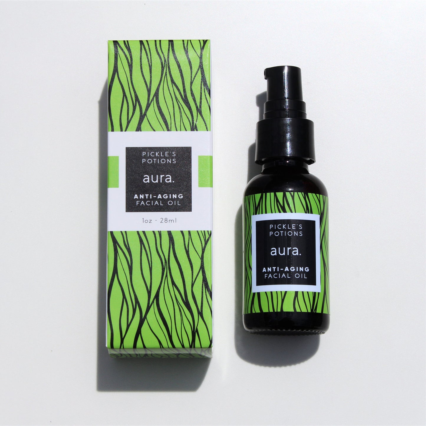 'Aura' Anti-Aging - Daily Face Oil