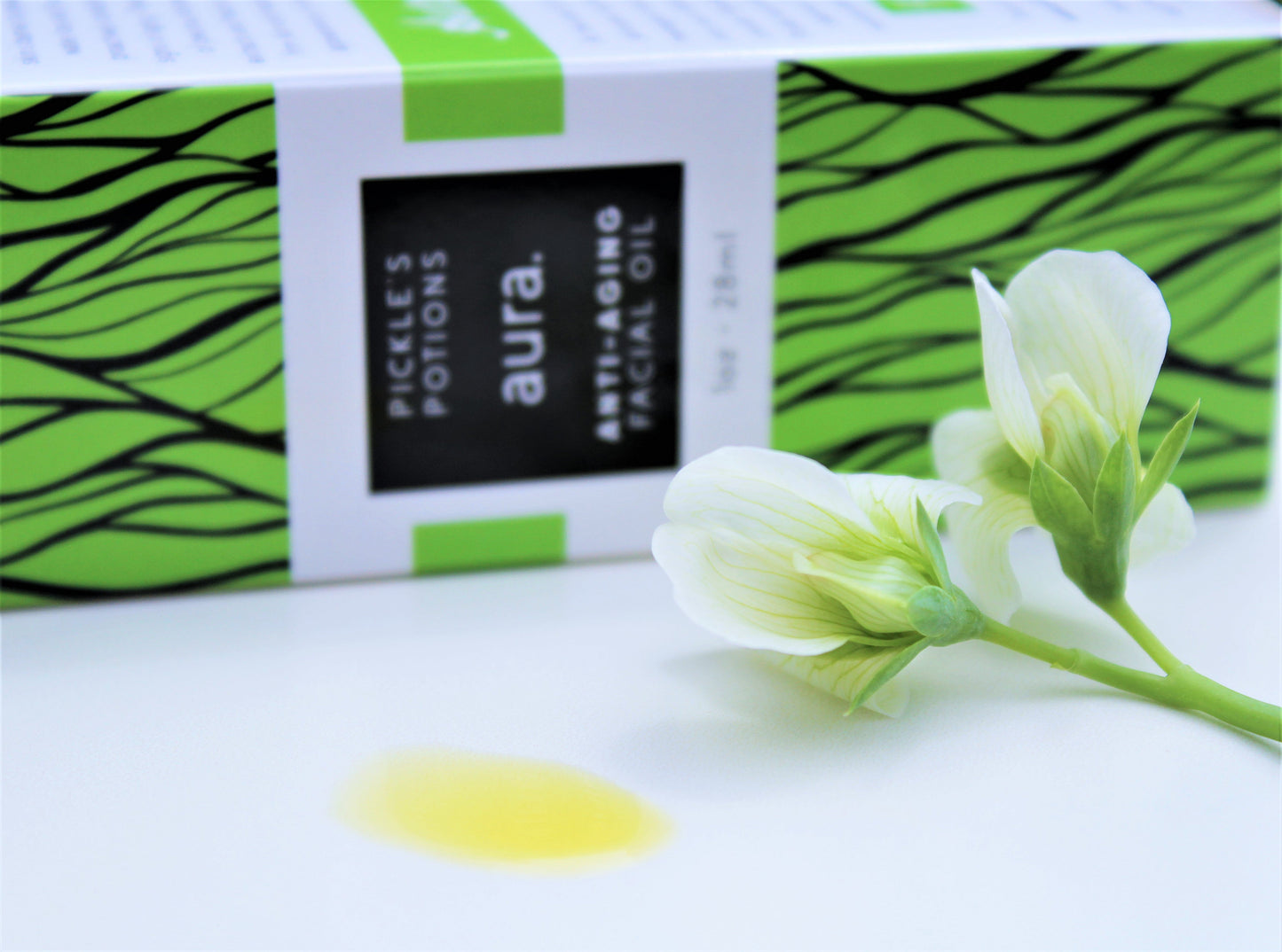 'Aura' Anti-Aging - Daily Face Oil