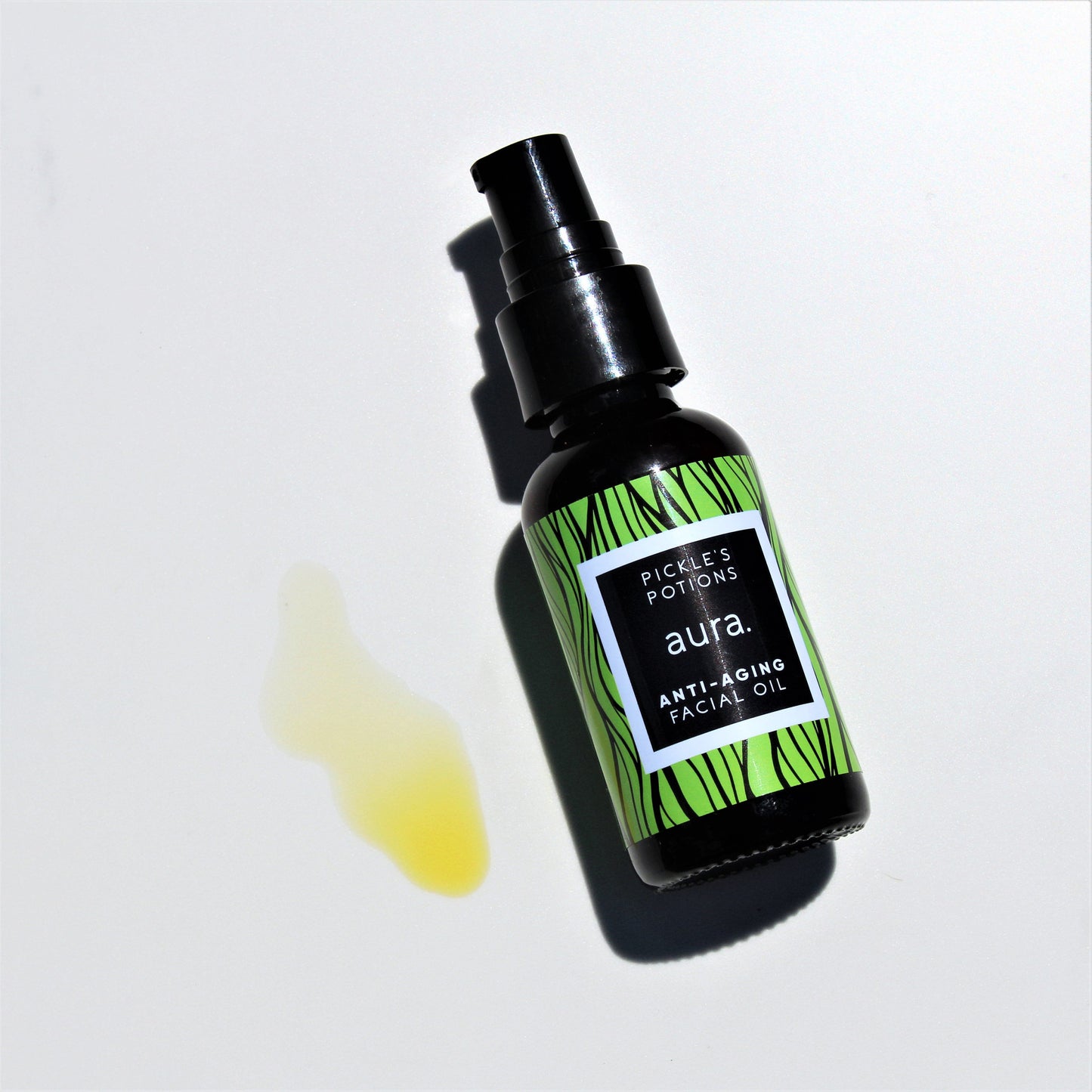 'Aura' Anti-Aging - Daily Face Oil