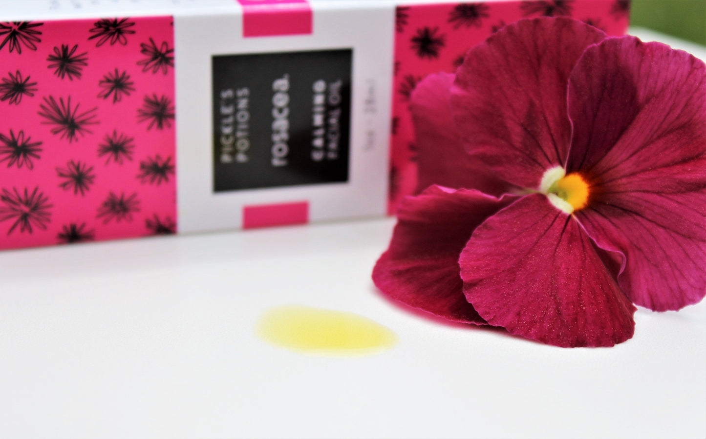 Rosacea Blend Facial Oil