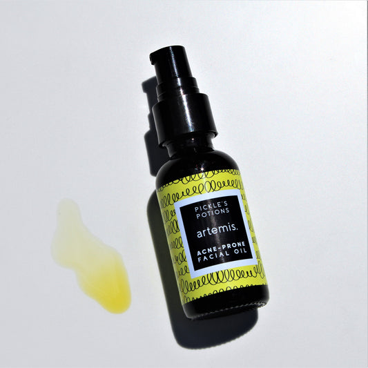 'Artemis' Acne-prone Daily Face Oil