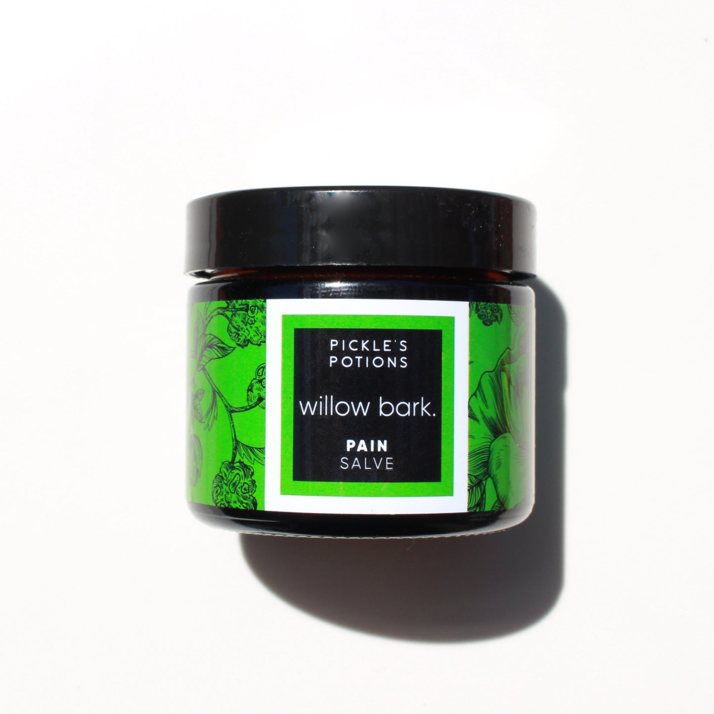 White Willow Bark Rub