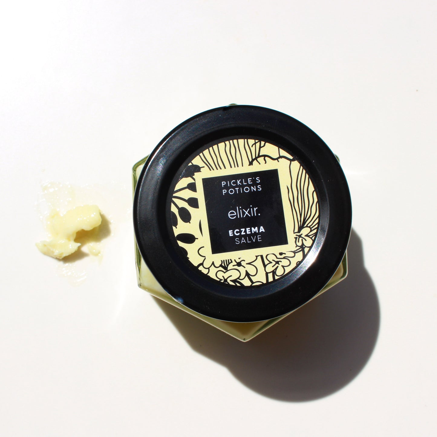 "Eczema Elixir" Skin Salve