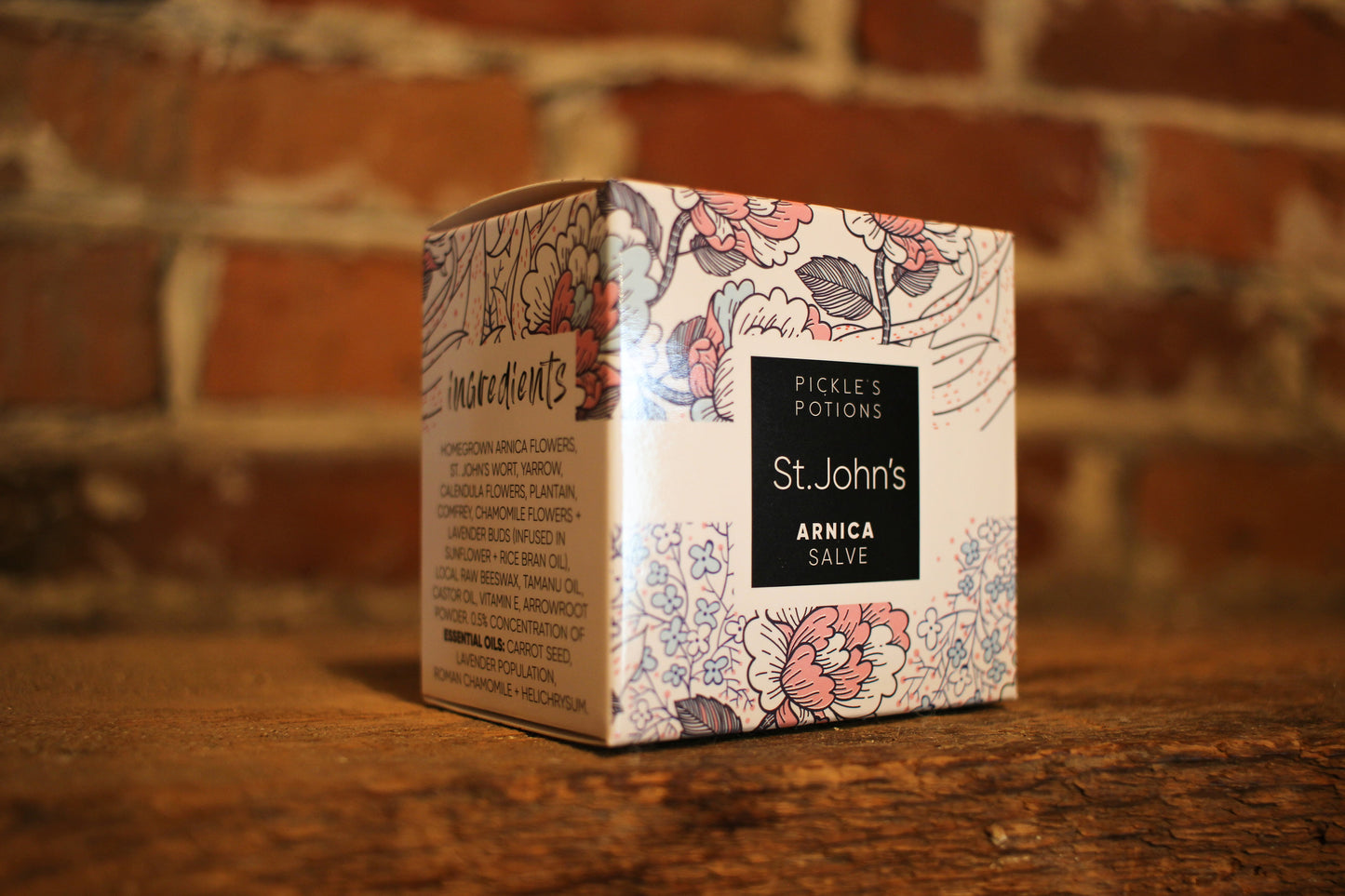 St. John's Arnica Salve
