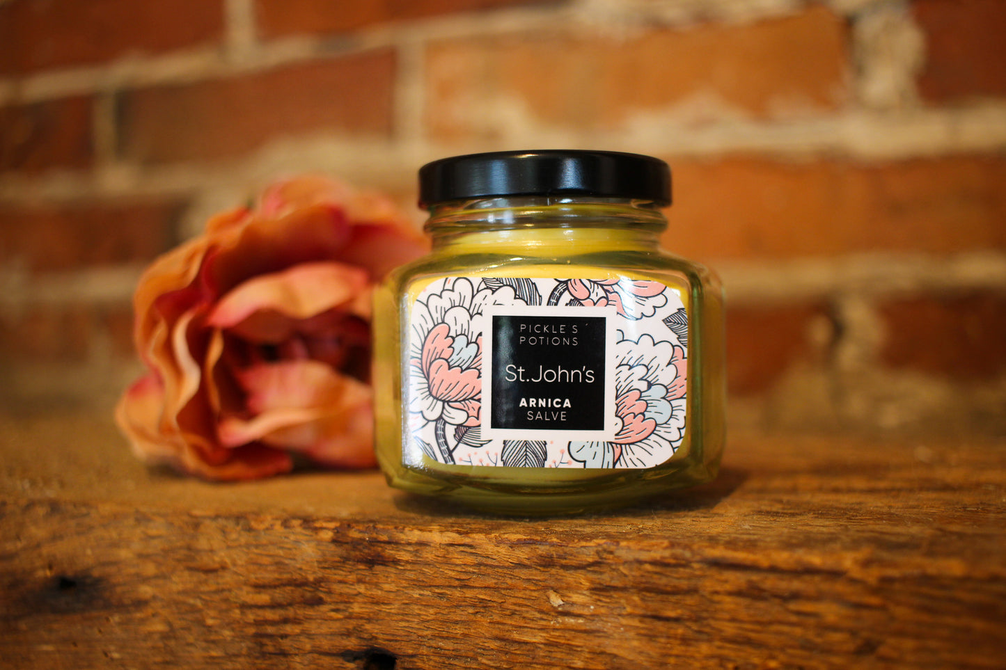 St. John's Arnica Salve