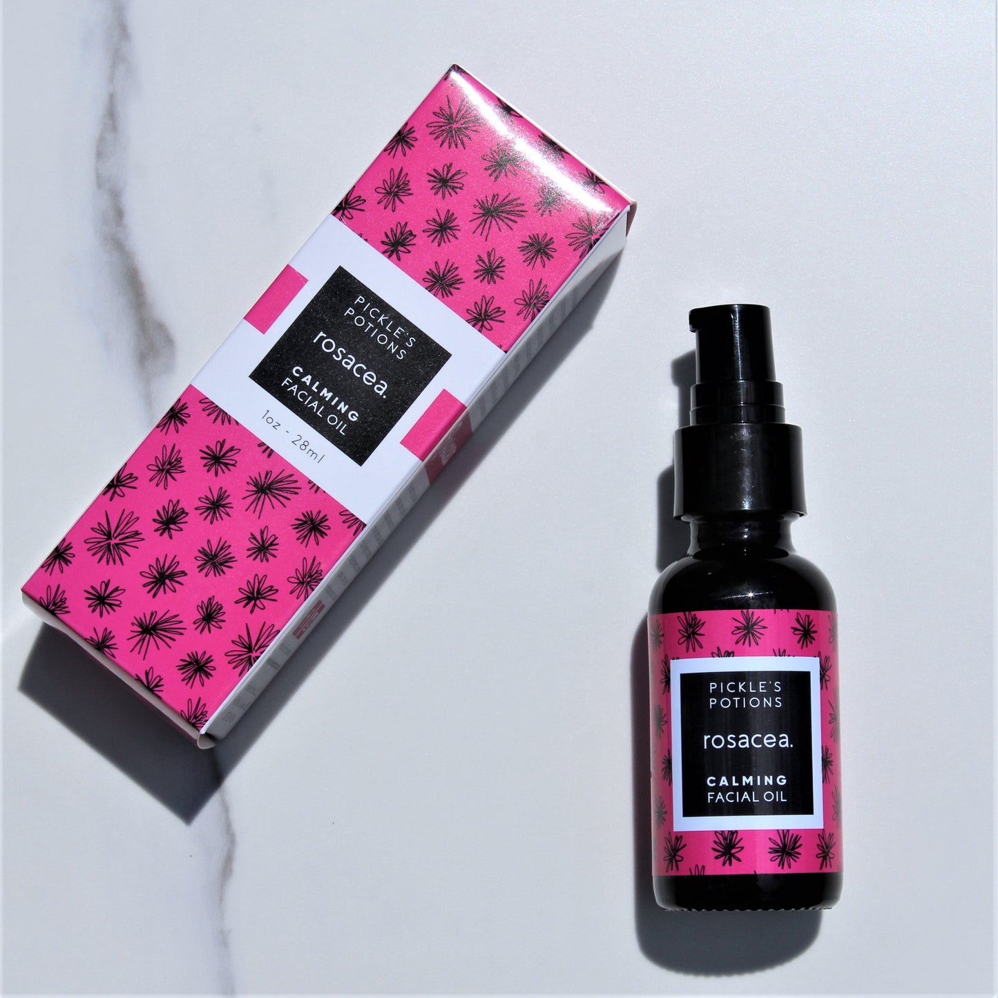 Rosacea Blend Facial Oil