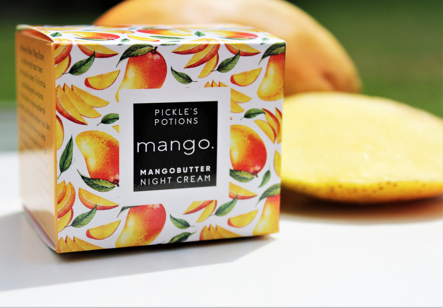 Mango Butter Night Cream | Night Mask
