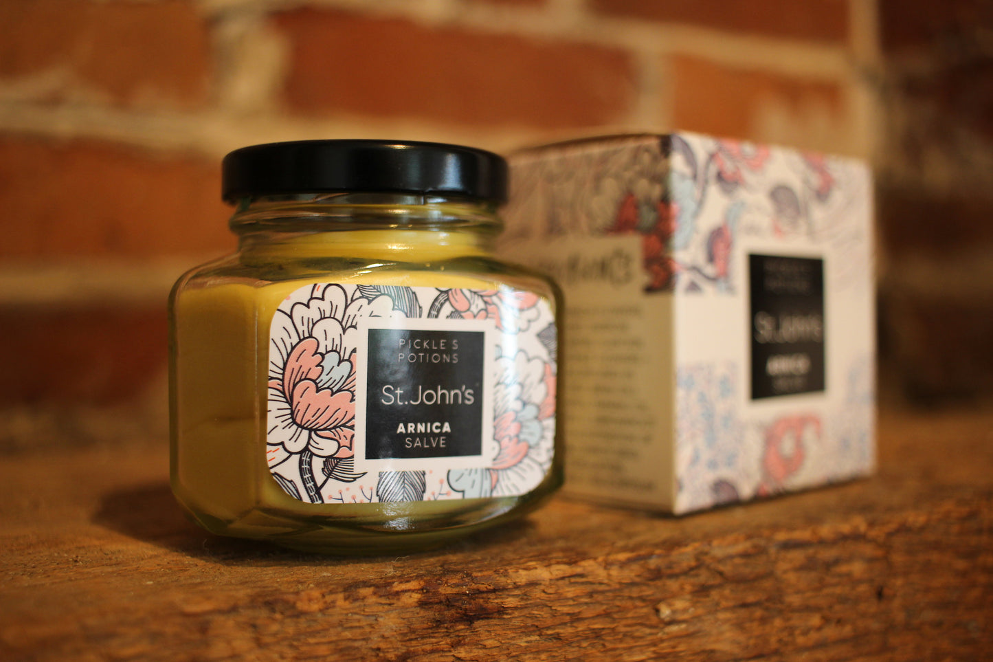 St. John's Arnica Salve
