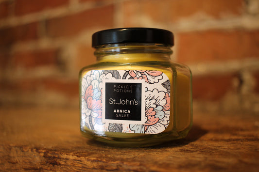 St. John's Arnica Salve
