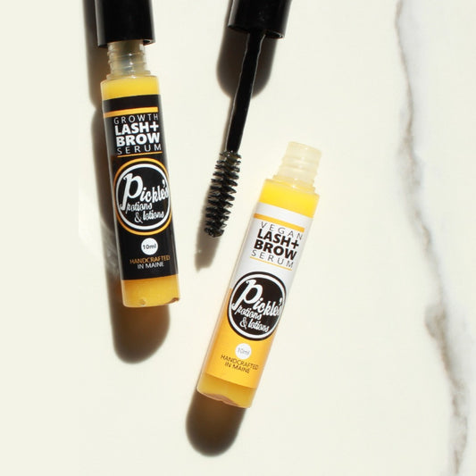 Lash + Brow Growth Serum