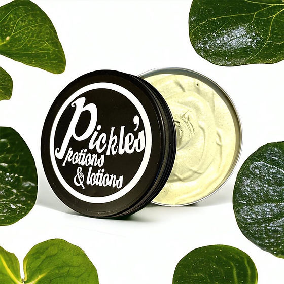 'All the Itches' Balm