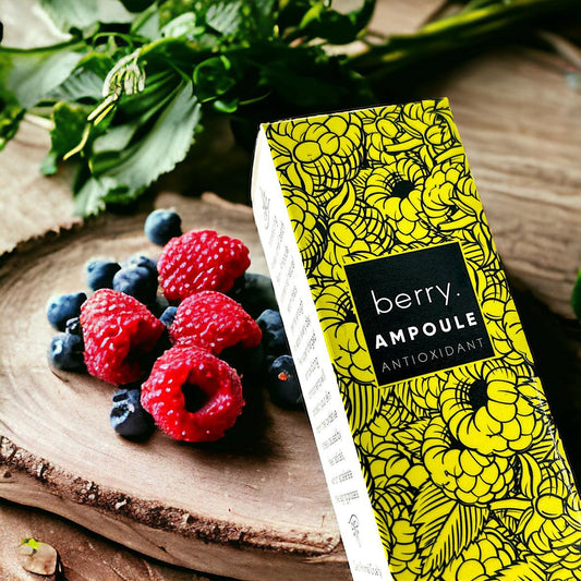 Berry Antioxidant Ampoule