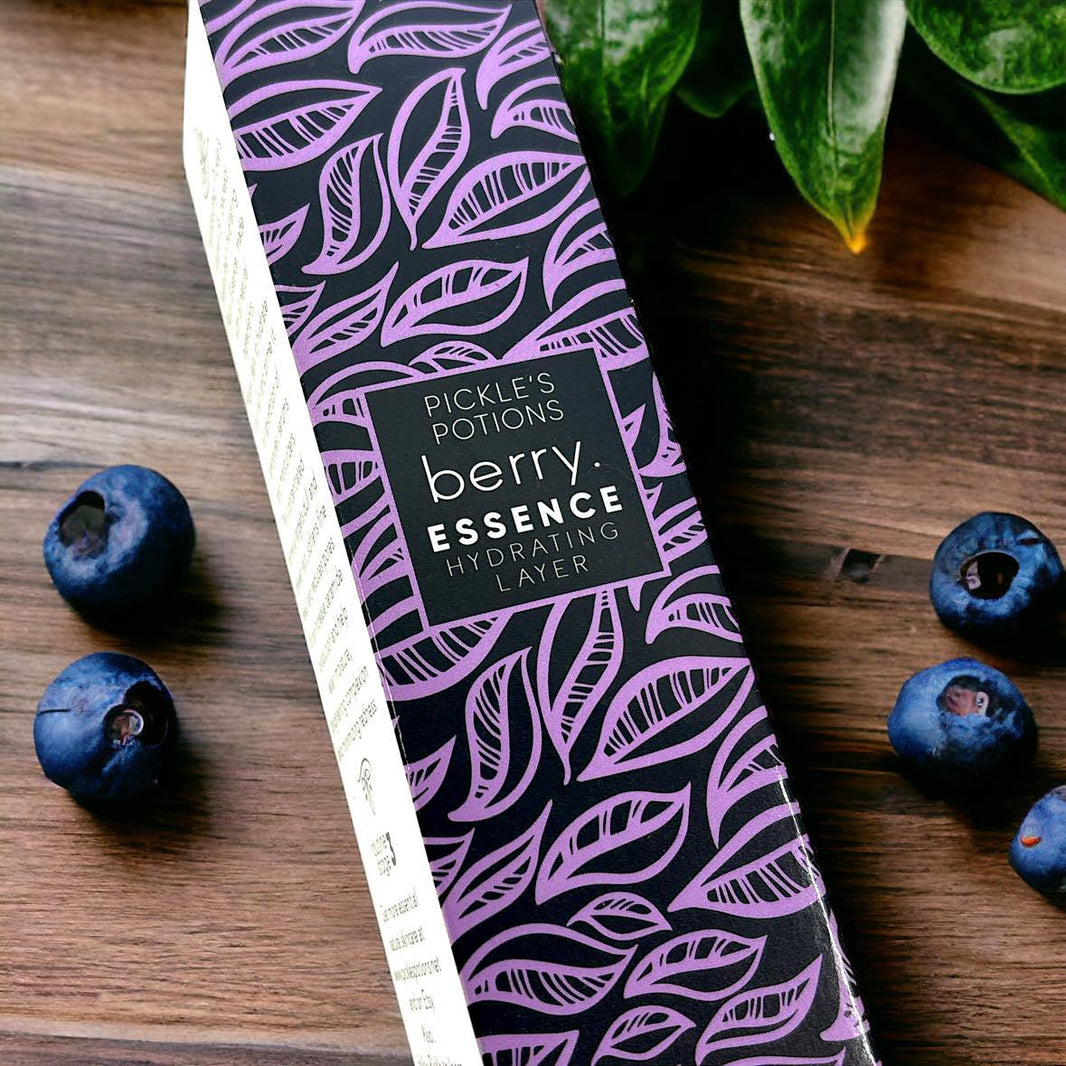 SERUMS + TREATMENTS Pickle's Potions and Lotions