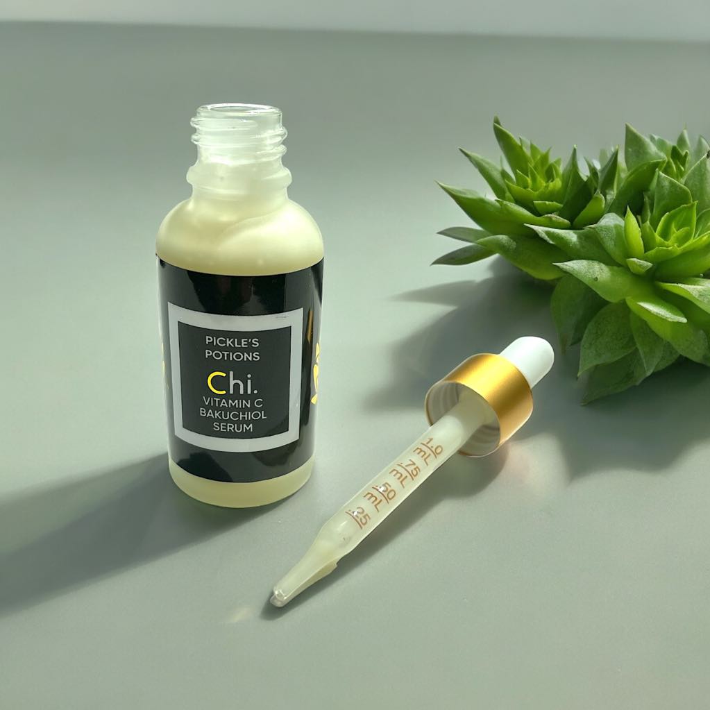 'Chi' Serum - Brightening Collagen Stimulant