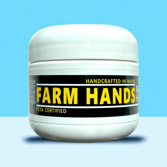 "Farm Hands" hand balm
