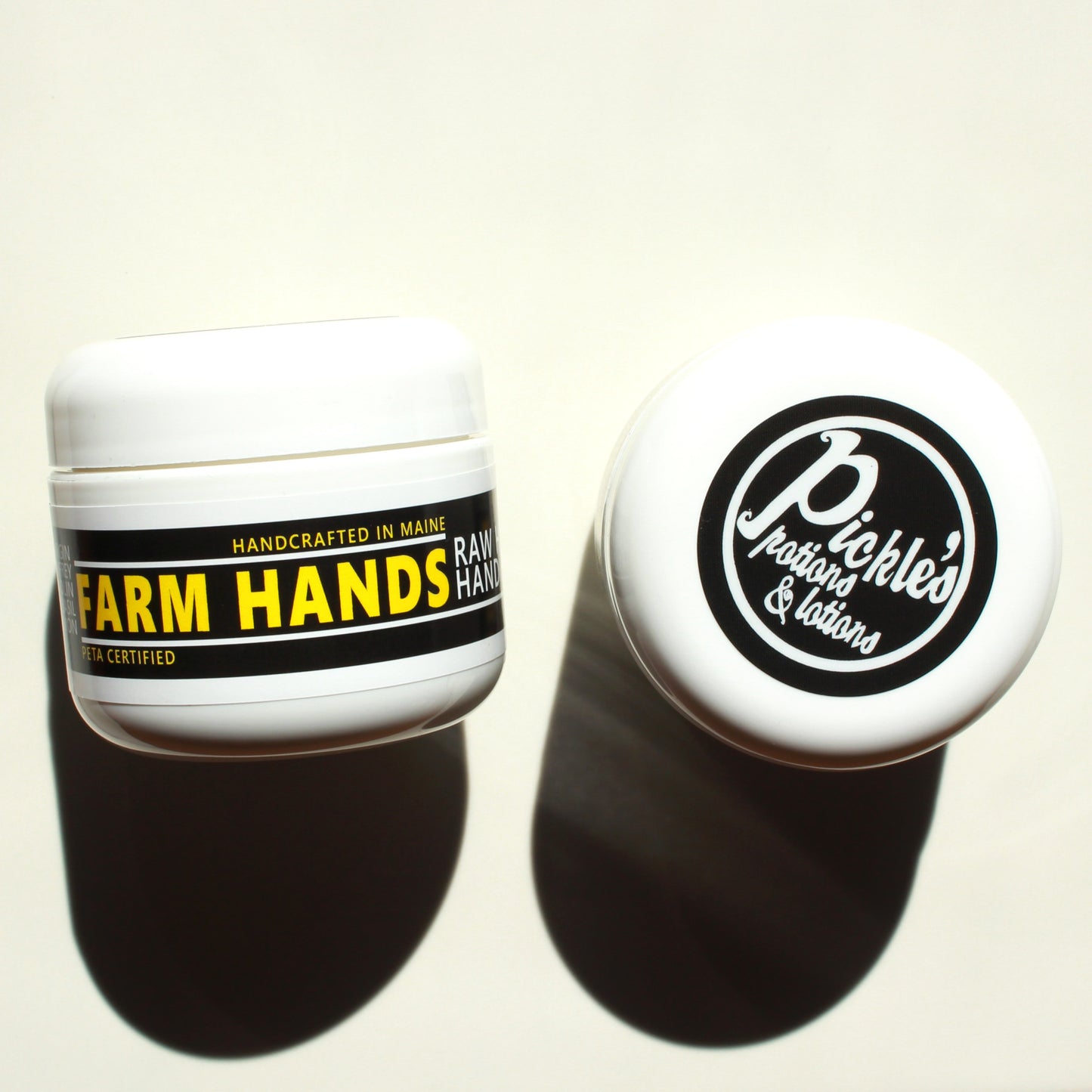 "Farm Hands" hand balm