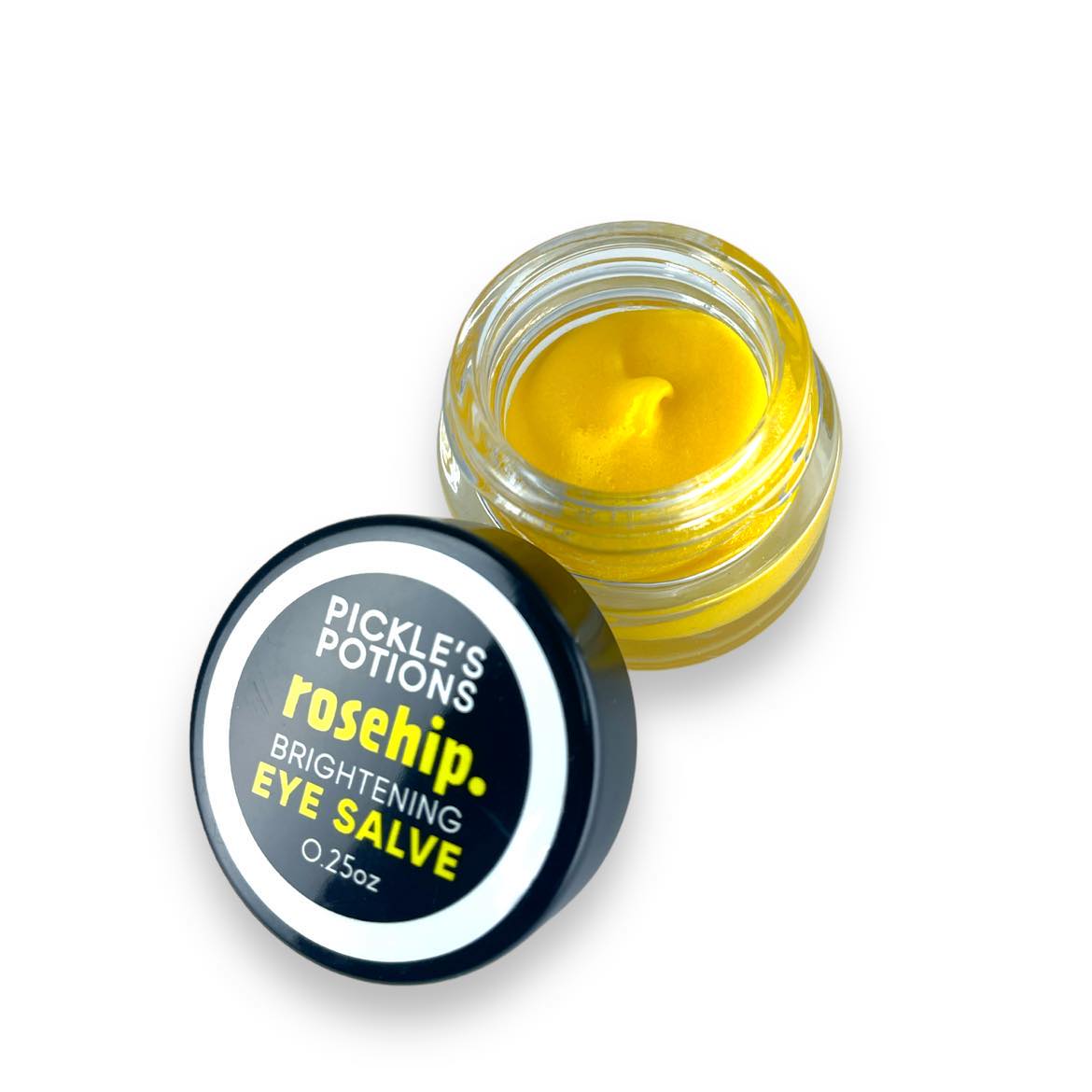 Organic Rosehip Eye Salve