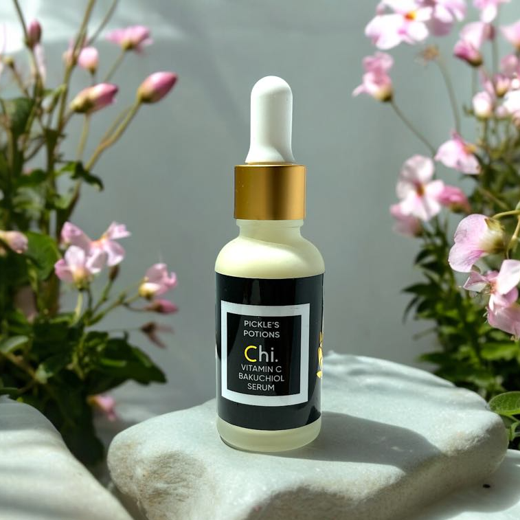 'Chi' Serum - Brightening Collagen Stimulant