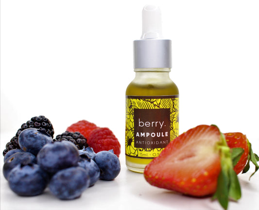 berry. AMPOULE | Antioxidant serum