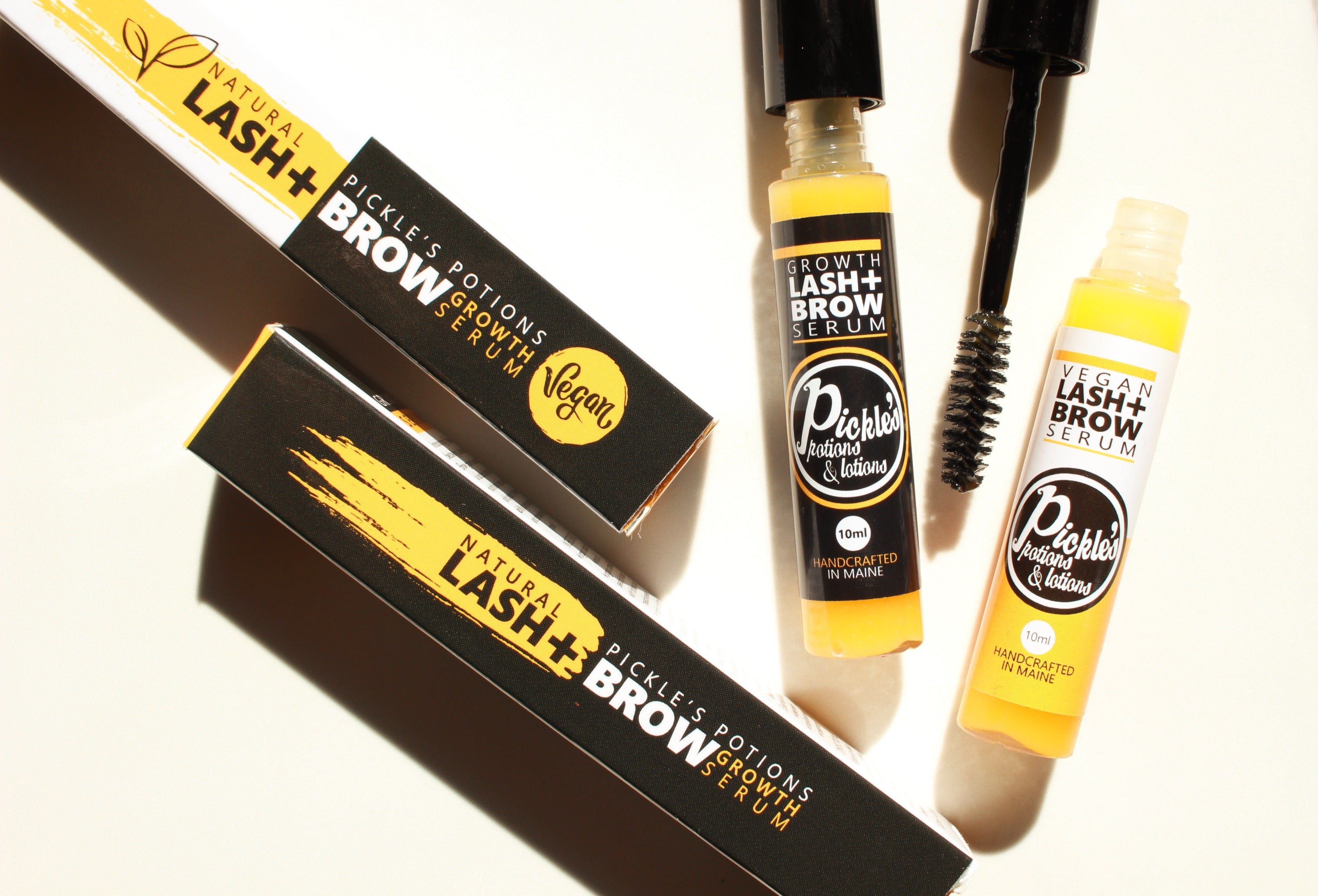 Lash + Brow Serum