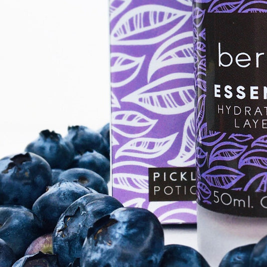 berry. ESSENCE with resveratrol