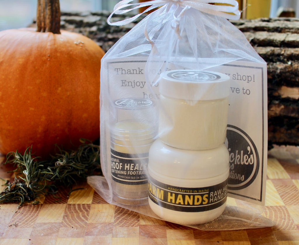 Hand and Foot Care Gift Set