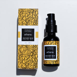 ATHENA. Facial Oil - for Mature Skin
