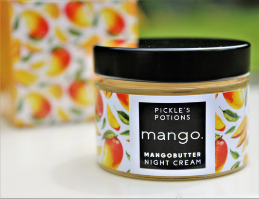Mango Butter Night Cream | Night Mask