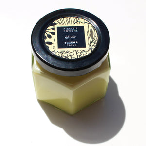 "Eczema Elixir" Skin Salve