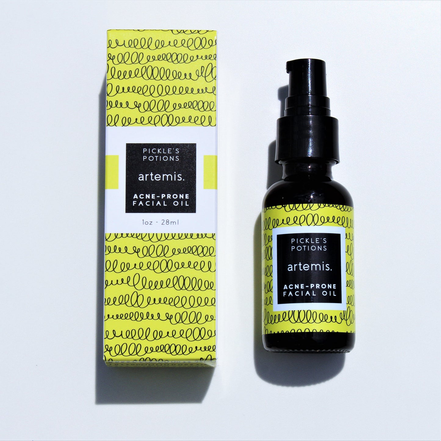 'Artemis' Acne-prone Daily Face Oil